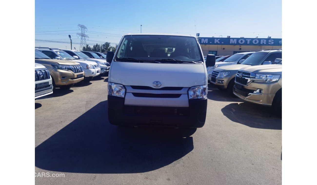 تويوتا هاياس HIACE 2018