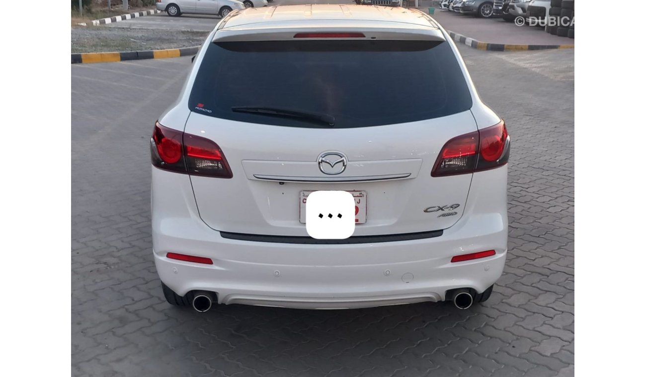 مازدا CX-9 GTX