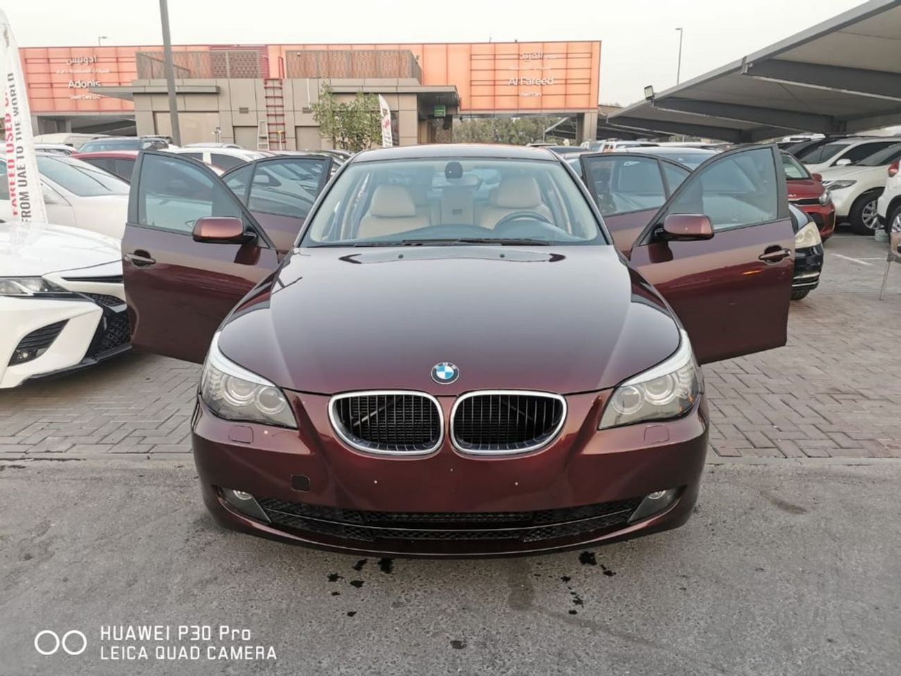 BMW 525i In excellent condition inside and out