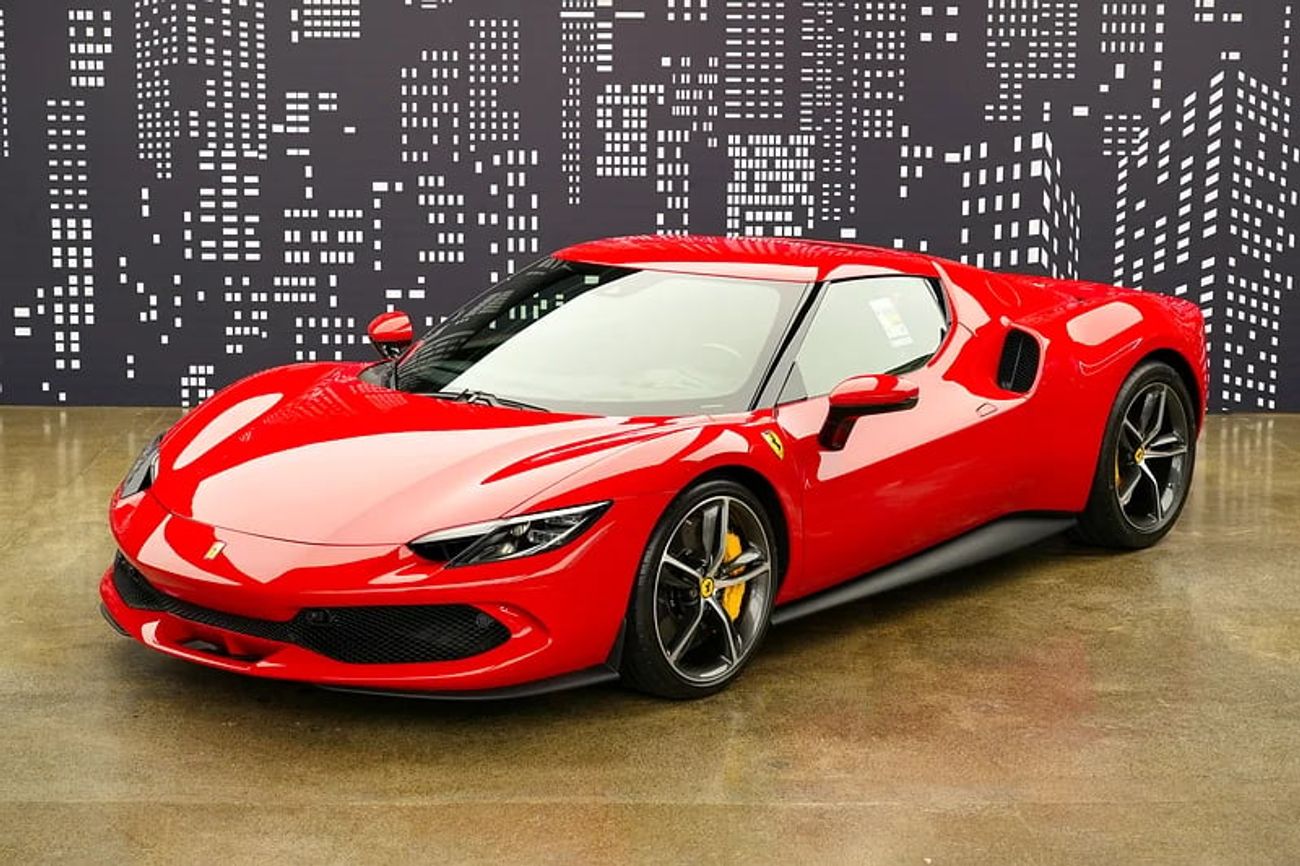 Ferrari 296 GTB 3.0T V6 PHEV