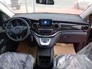 Mercedes-Benz V 250 V-Class V250 2.0L gasoline ( 4X2 ) 5 doors Black color