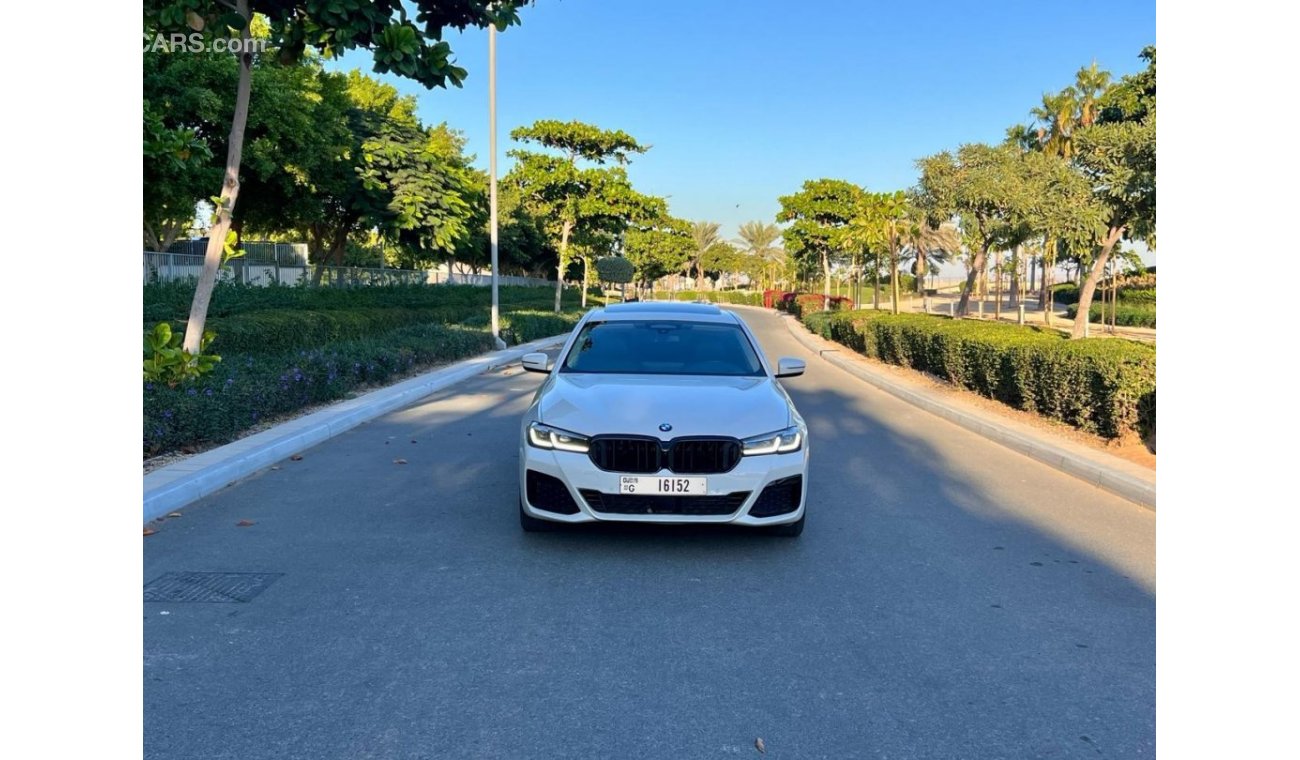 BMW 530i M Sport Dynamic