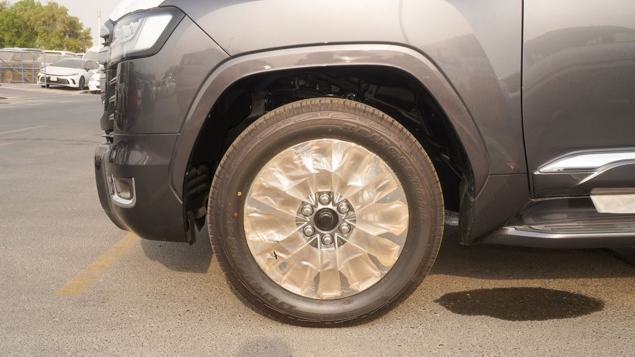 Toyota Land Cruiser VXR TWIN TURBO 3.5L V6