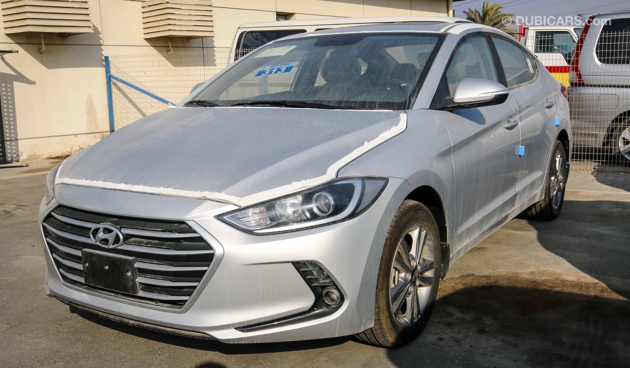 Hyundai Elantra