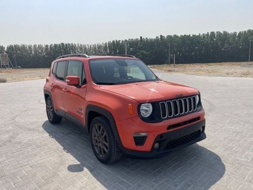 Jeep Renegade Sport Jeep Renegade, Latitude Copart Lot: 1-63918252 VIN: ZACCJABT6GPC70085