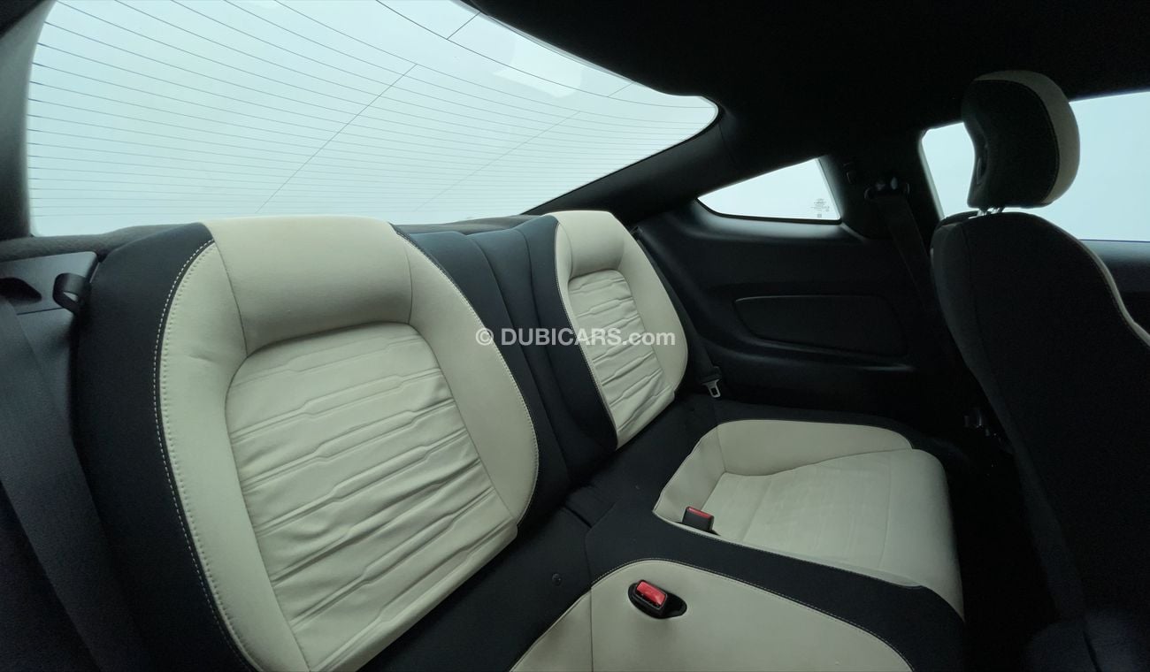 Ford Mustang V6 BASE 3.7 | Zero Down Payment | Free Home Test Drive