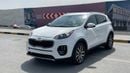 Kia Sportage LX Top 2.4L Mid AWD 2.4L
