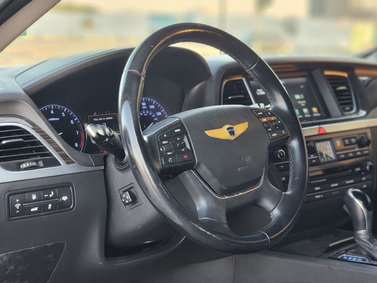 Hyundai Genesis Platinum 3.8L