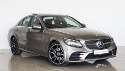 Mercedes-Benz C200 SALOON VSB 30259