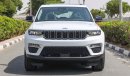 Jeep Grand Cherokee Limited Plus Luxury V6 3.6L 4X4 , 2023 , GCC , 0Km , 3 Yrs or 60K Km WNTY @Official Dealer