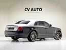 Rolls Royce Ghost with Mansory Kit | GCC Spec - Immaculate Condition