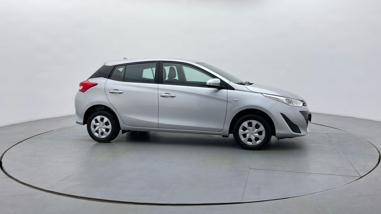 Toyota Yaris 1.3