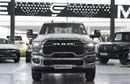 رام 2500 LARAMIE Dodge - Heavy Duty 4x4 GCC Specification