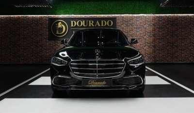 Mercedes-Benz S 580 Fully Loaded