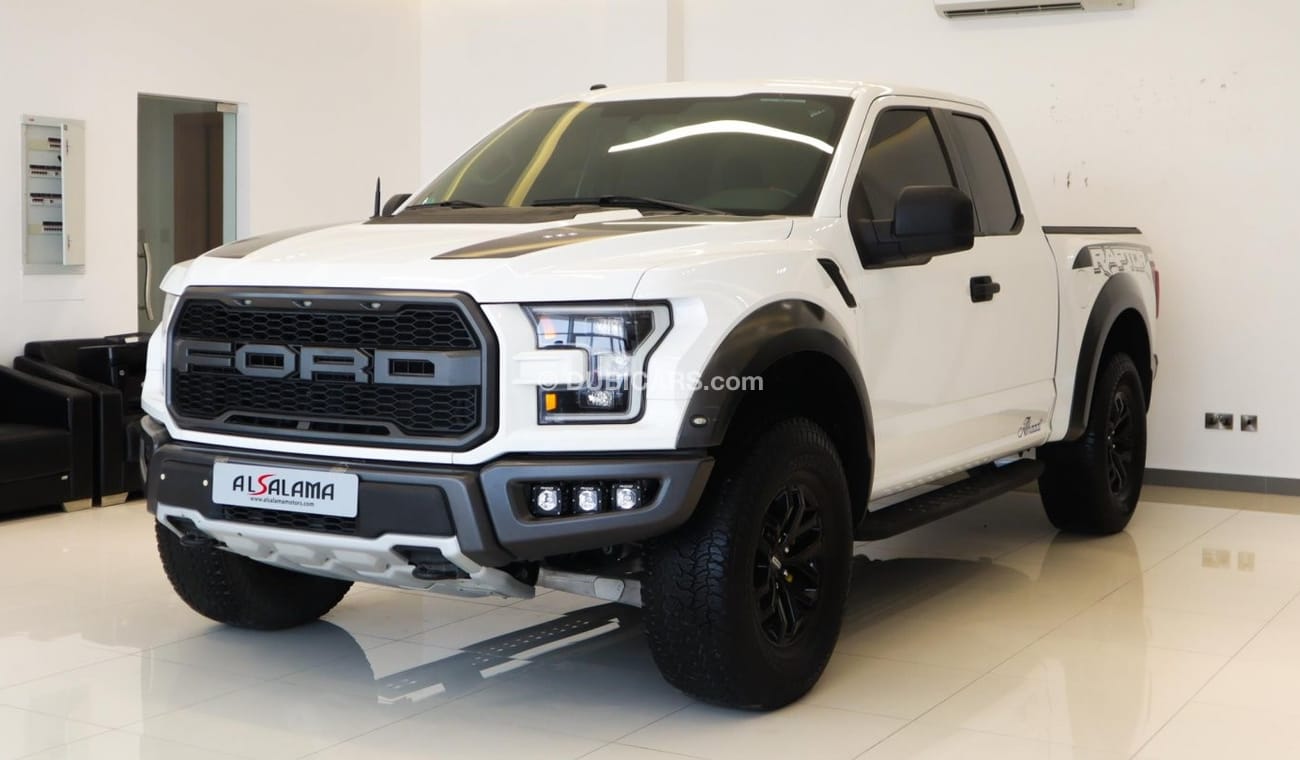 Ford F 150 Raptor