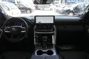 Toyota Land Cruiser VXR 3.5L TwinTurbo V6, 4WD Black inside Black