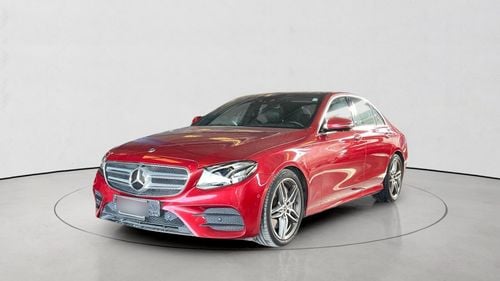 مرسيدس بنز E 350 2.0 E 350 AUTO | شامل الضمان | 0 ﺪﻔﻋﺓ ﺃﻮﻟﻯ