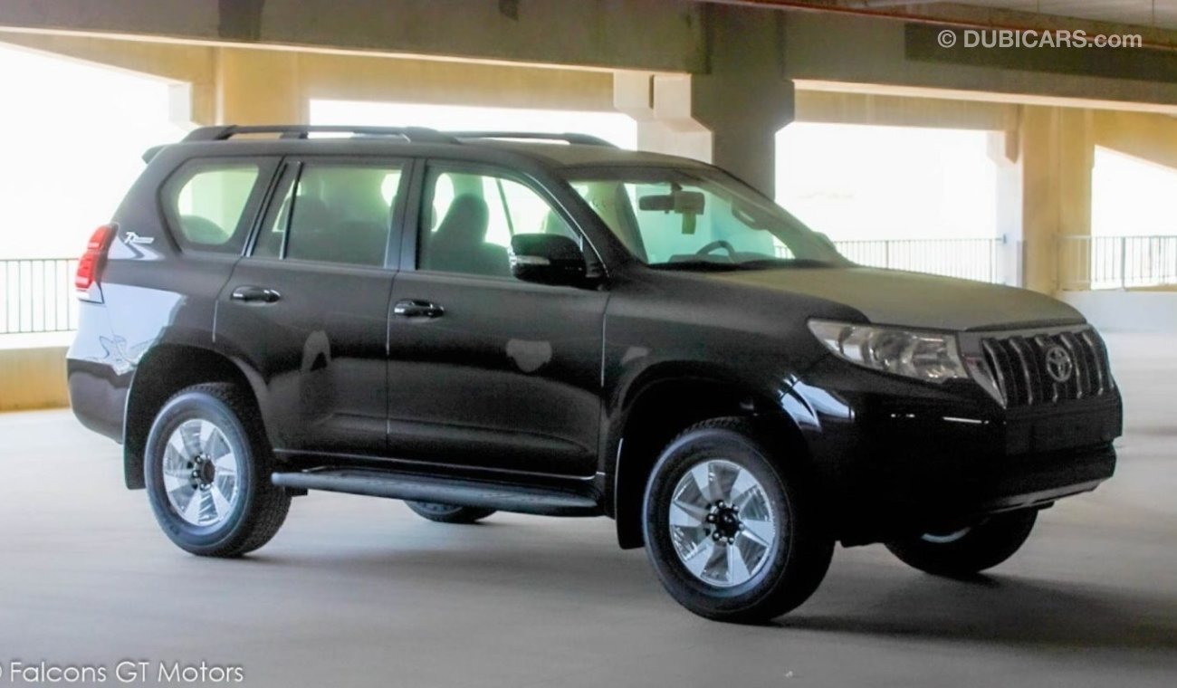 تويوتا برادو TOYOTA PRADO TXL 2.8L MT DIESEL