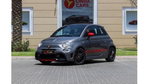 Abarth 595