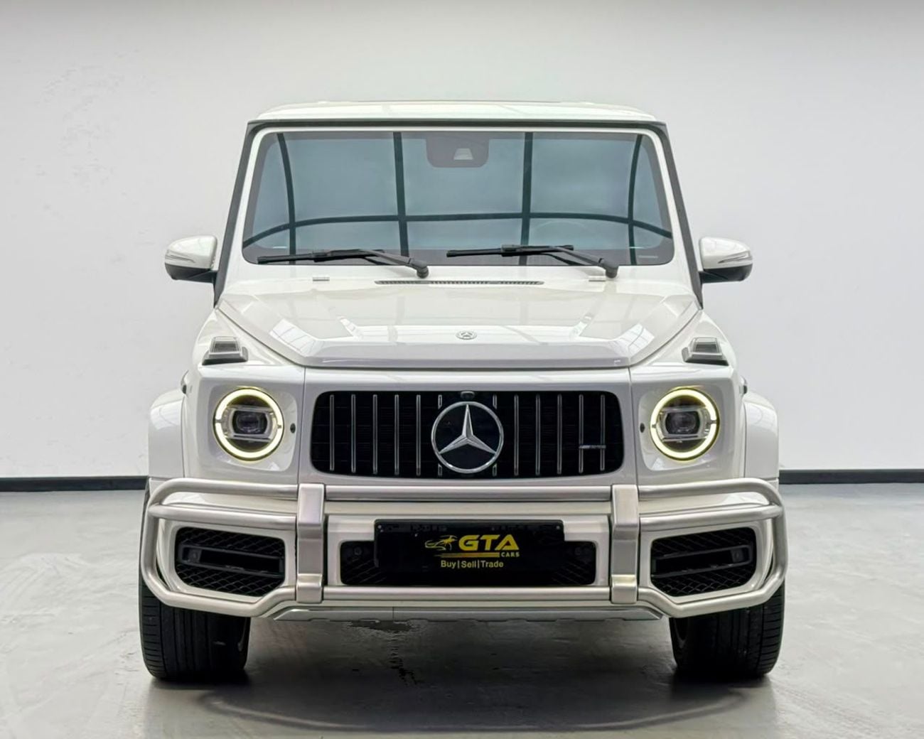 Mercedes Benz G63 AMG STD 2019 Mercedes-Benz G63 AMG ,Warranty ,Full Mercedes Service History ,GCC