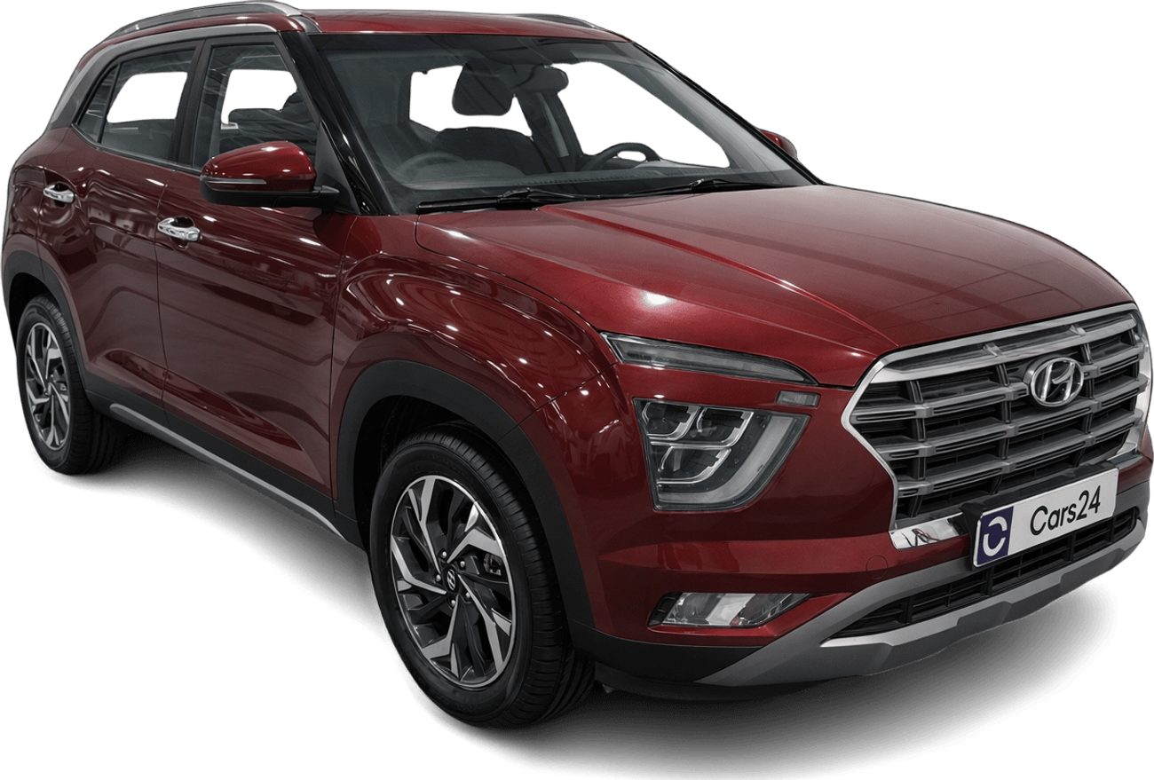Hyundai Creta COMFORT 2022 | AED 745/Month | 0 DP | 30 Day Return | Warranty | Service History