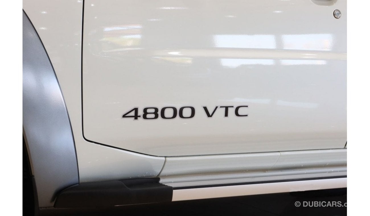 نيسان باترول سوبر سفاري VTC ll 4.0 L ll 4800cc ll Gcc ll Automatic Transmation ll 5 Years warranty