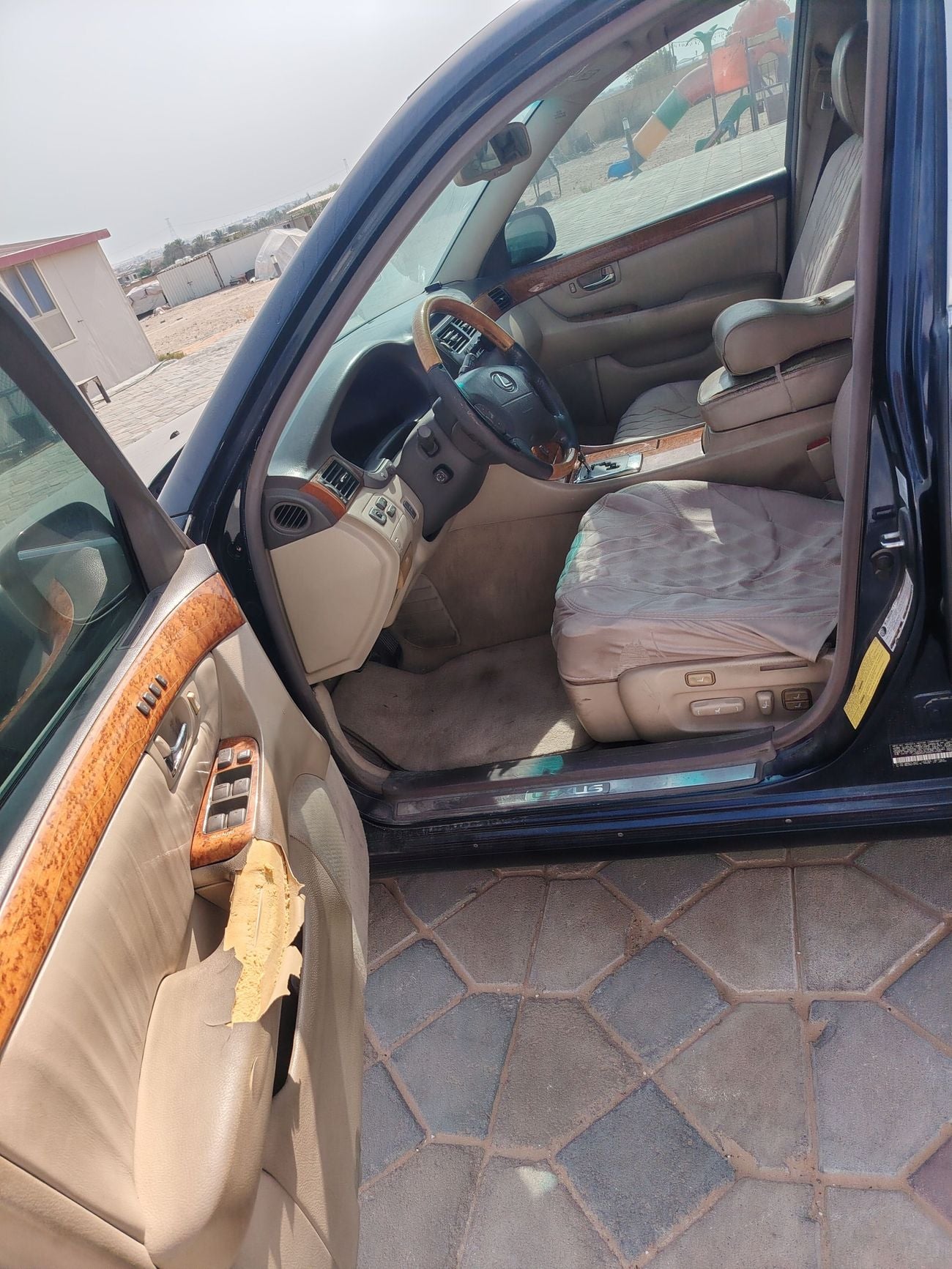 لكزس LS 430