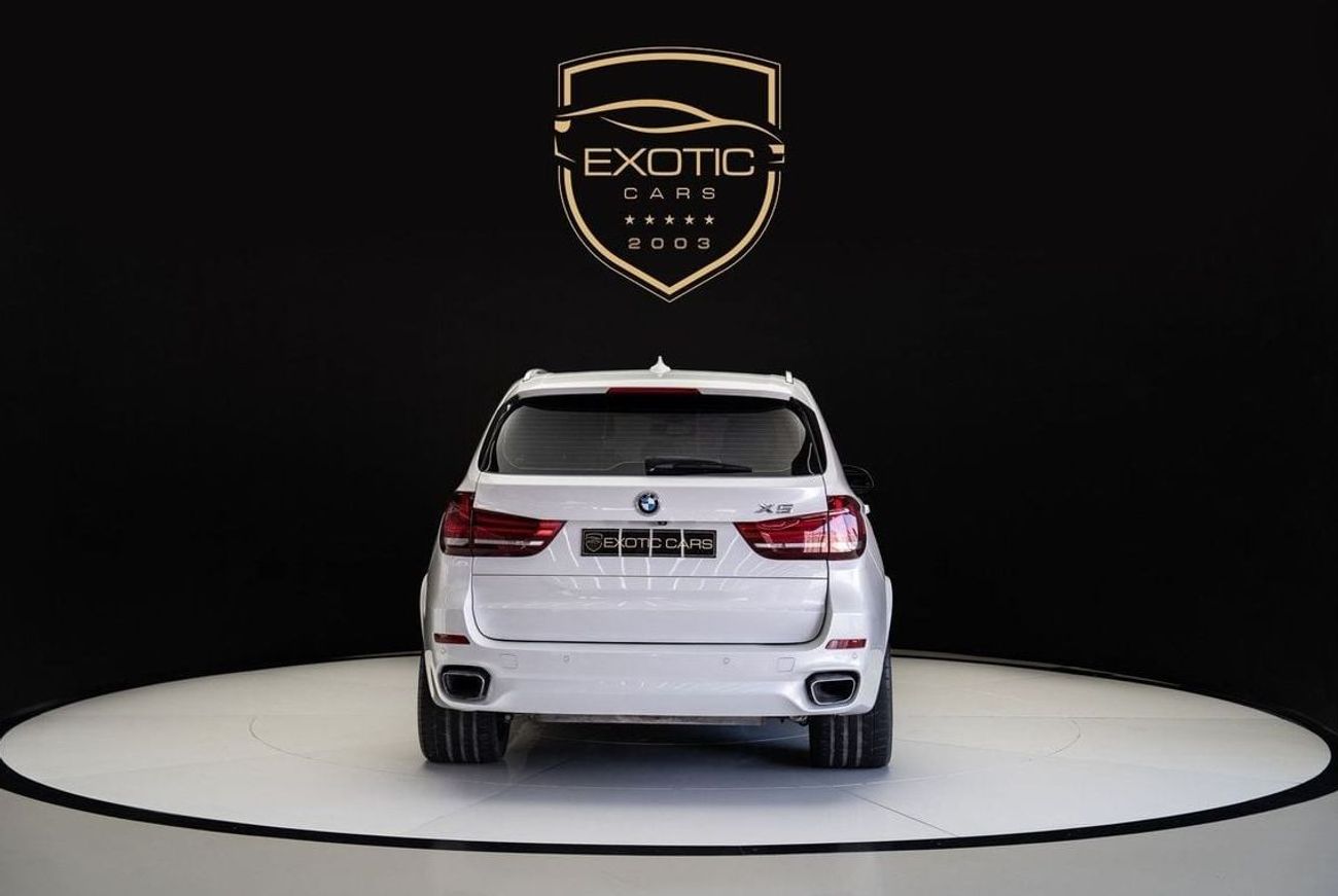 بي أم دبليو X5 40i xDrive 3.0L 40i xDrive 3.5L