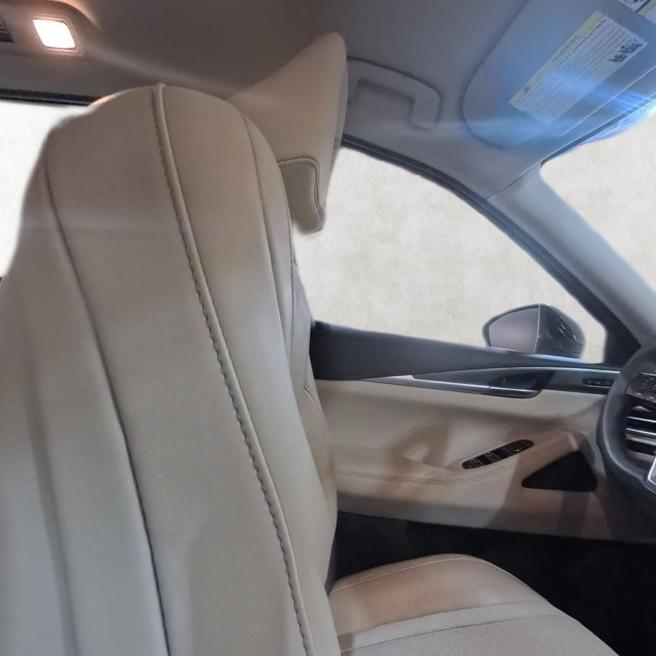 Infiniti QX60 2.0