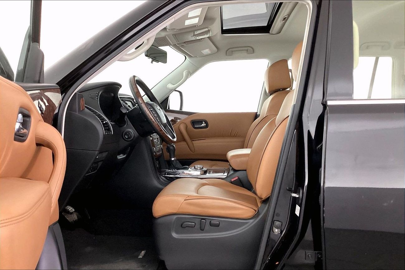 Nissan Patrol SE Platinum City | National Day Celebration | Guaranteed Warranty | 0 Down Payment