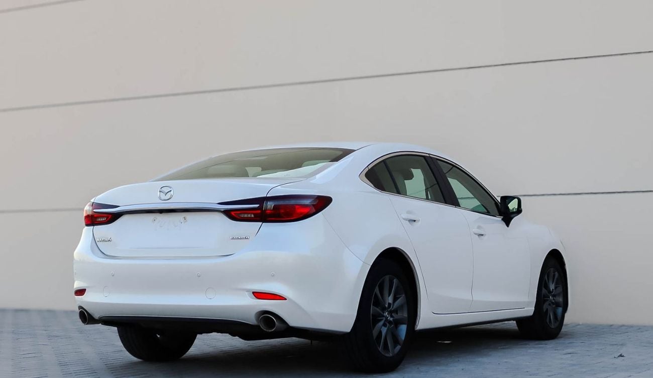 Mazda 6 CORE Mazda 6 | 2.5 L | 2023 | GCC | Accident-Free | In Excellent Condition | 890 P.M