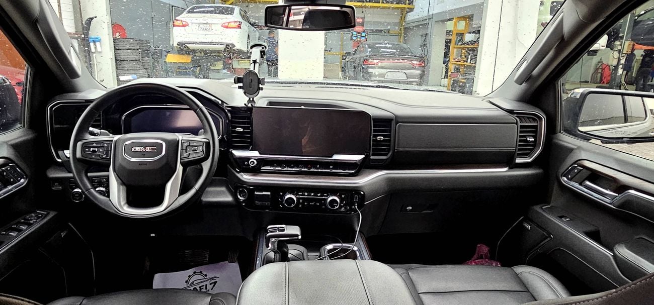 GMC Sierra 1500 CREWCAB ELEVATION