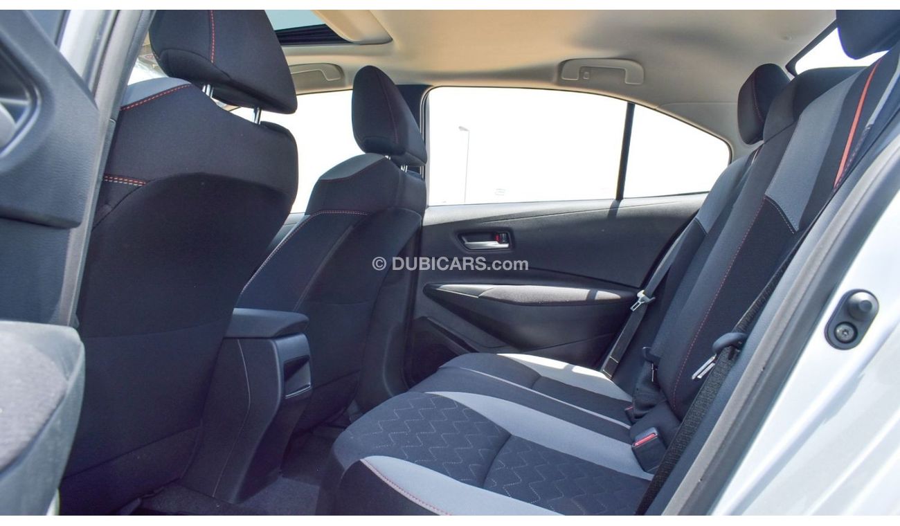 Toyota Corolla GLI TOYOTA COROLLA 1.2 D4T 2022