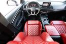 أودي SQ5 TFSI quattro 3.0L  Audi SQ5 TFSI Quattro 2020 GCC under Agency Warranty with Flexible Down-Payment.