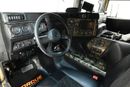 Hummer H1  2018 Humvee Signature C-Series, Serial Number 001, 1 year Warranty, Full Service History, GCC