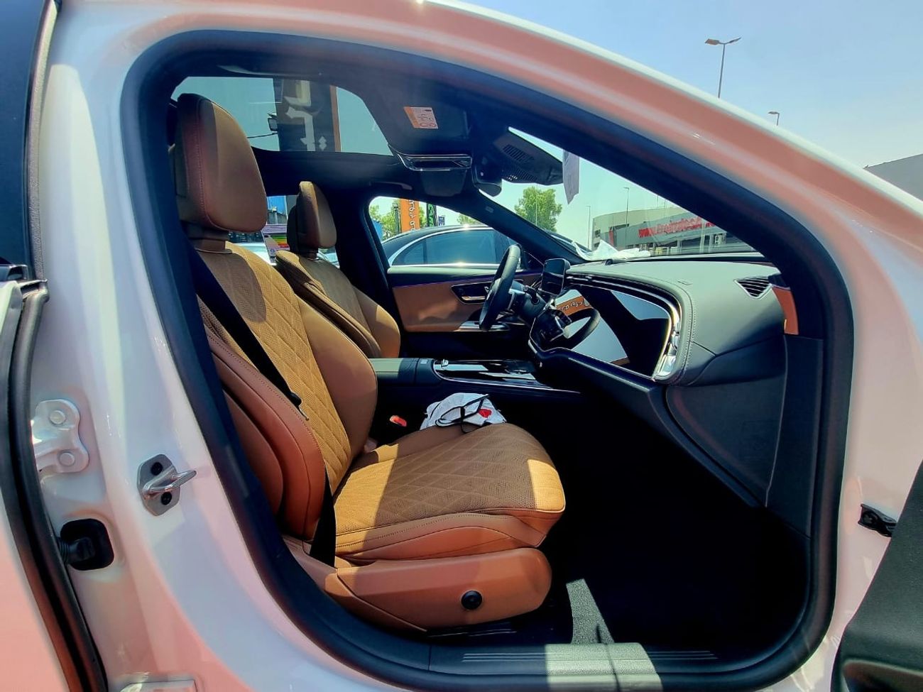 Mercedes-Benz E300 AMG 5 years Warranty & Service 2024 GCC