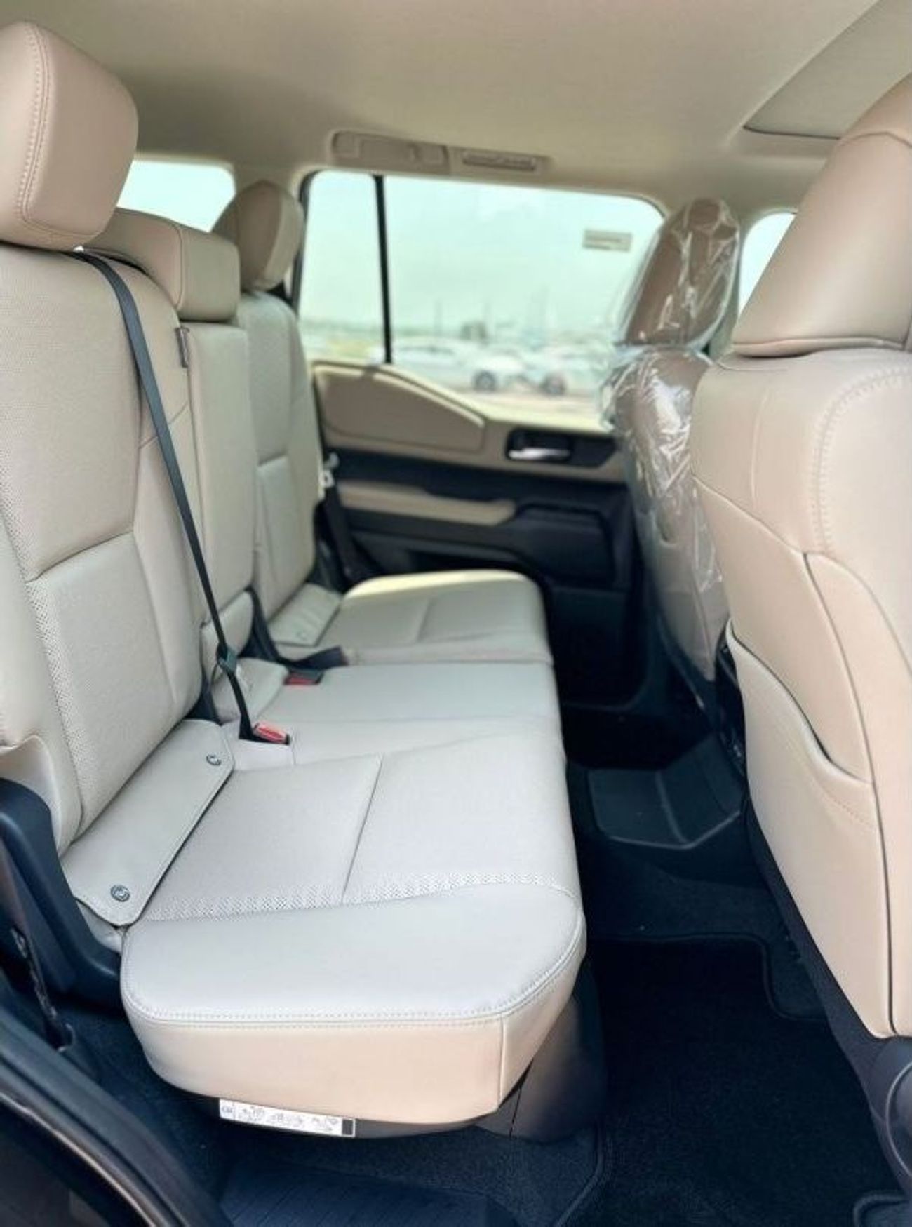 تويوتا برادو Toyota Prado 2.4L