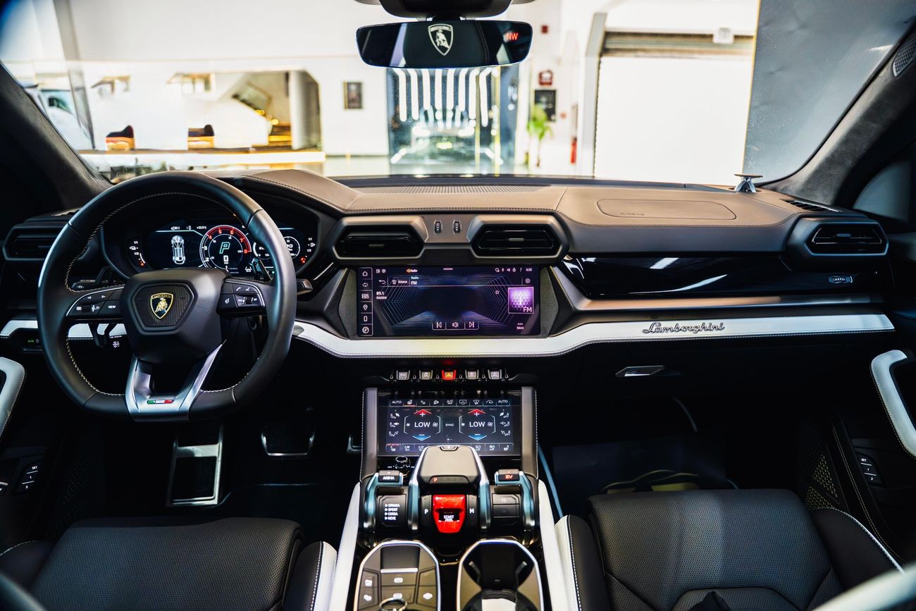 Lamborghini Urus Urus SE