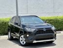 Toyota RAV4 2019 Toyota RAV4 XLE hybrid