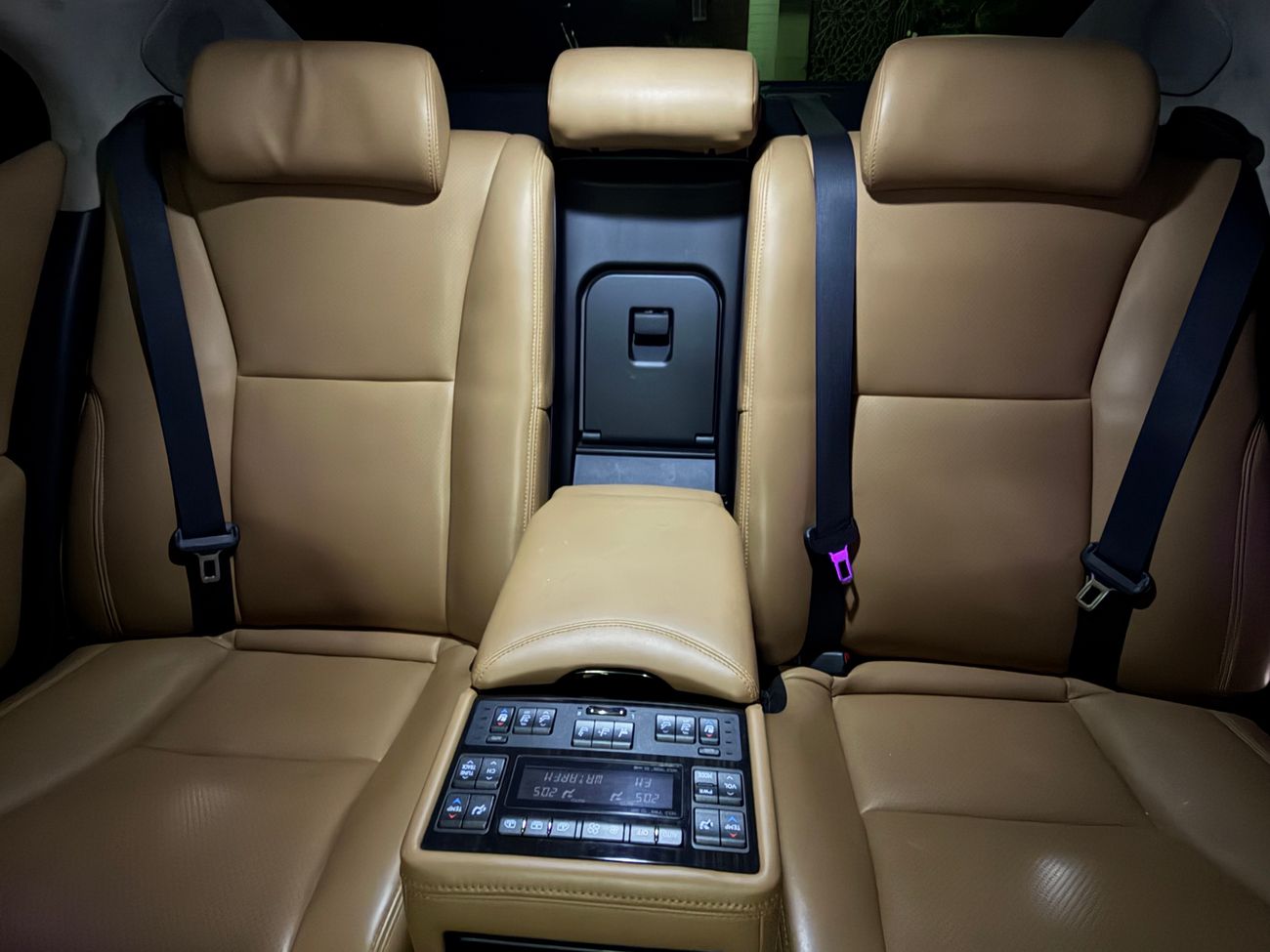 لكزس LS 460 premier 4WD LS 460