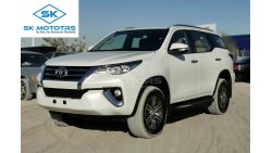 Toyota Fortuner 2.7L PETROL, 17" ALLOY RIMS, FRONT A/C, 4WD, TRACTION CONTROL (CODE # TFEXR01)