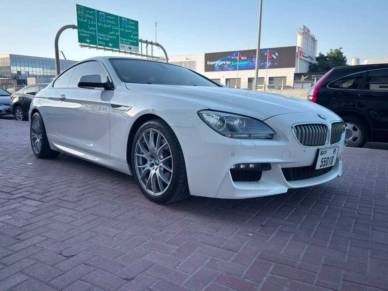 BMW 650i M SPORT BMW 650I - Perfect Condition - Low Mileage