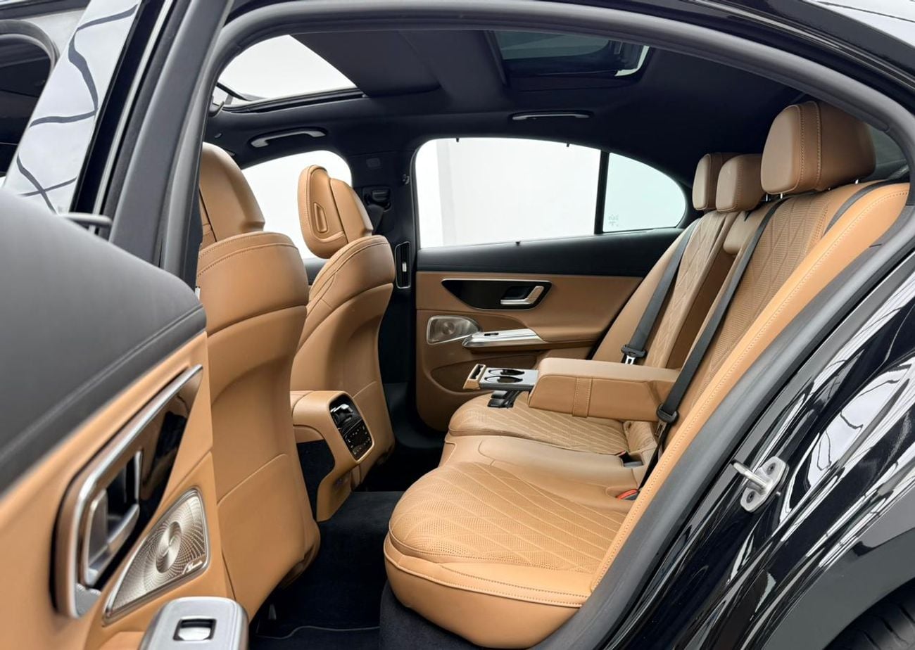 Mercedes Benz E300 2025 Mercedes-Benz E300, 5 Year Mercedes Warranty + Service Contract, Full Mercedes Service History,