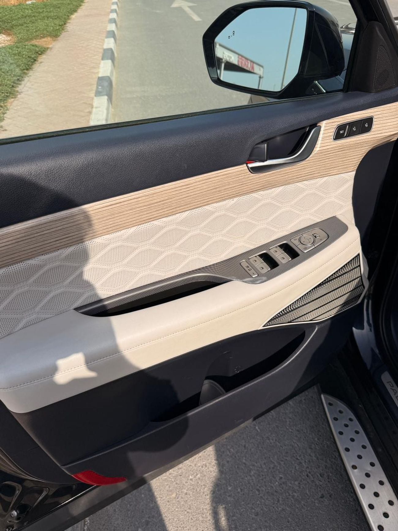 Hyundai Palisade Calligraphy | panoramic | 360 camera | Radar Full option