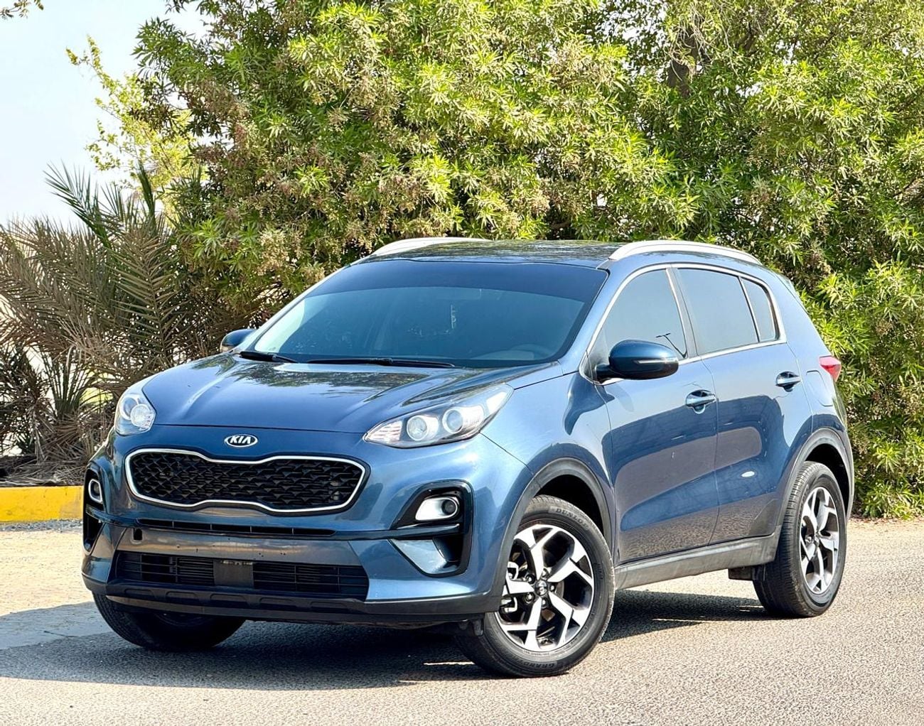 كيا سبورتيج LX 1.6L FWD