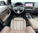 BMW X3 xDrive 30i M Sport 2.0L 2023 BMW X3 xDrive30i, BMW Warranty+Service Contract+Full Service History, G