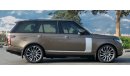 Land Rover Range Rover Vogue SE Supercharged GCC SPECS - COMPLETE AGENCY MAINTAINED