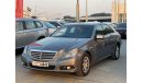 Mercedes-Benz E200 2011 I GCC I Ref#665