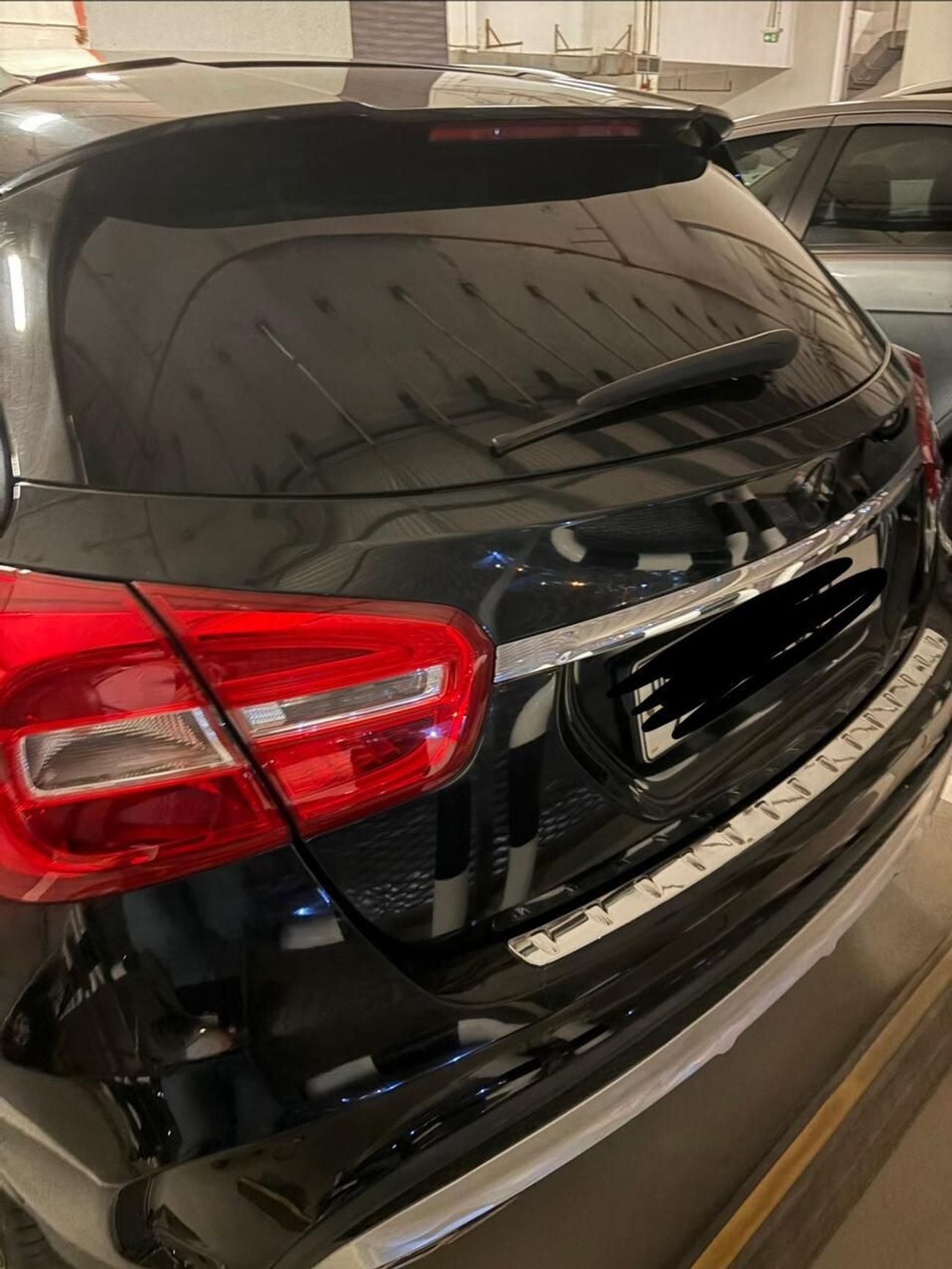 Mercedes-Benz GLA 250