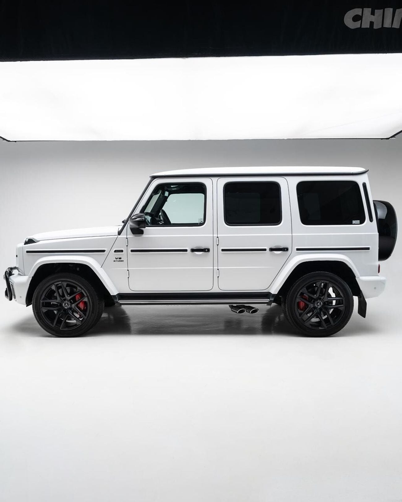 مرسيدس بنز G 63 AMG 4MATIC SUV